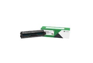 Lexmark Tonerkassette C3210K0 Schwarz Reichweite 1500 Seiten