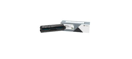 Lexmark C320010 Black Toner Cartridge 1500 Pages