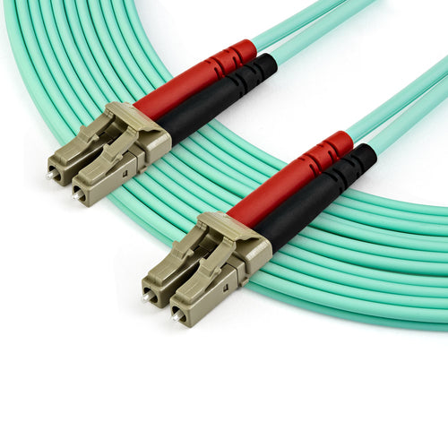 StarTech OM3 7m Multimode-Glasfaserkabel LC/UPC – 100G Netzwerkkabel