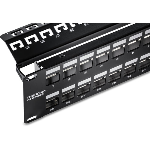 Trendnet TC-KP48S patch panel