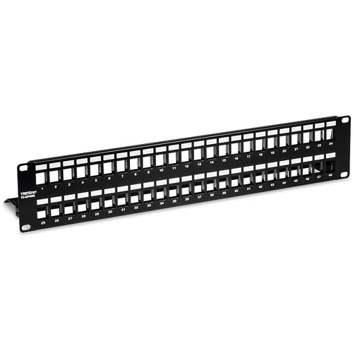 Trendnet TC-KP48S patch panel