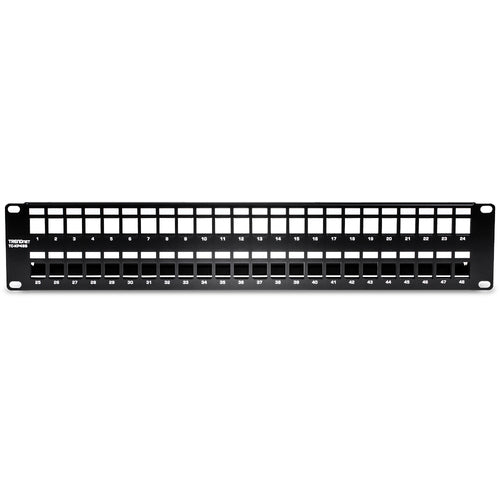 Trendnet TC-KP48S patch panel