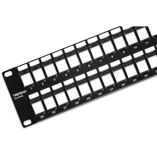 Trendnet TC-KP48 patch panel