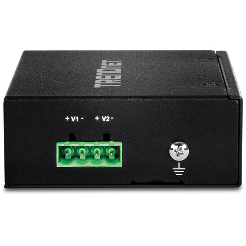 Network Switch Trendnet TI-E50 10/100 Mbps Unmanaged Wall-Mountable