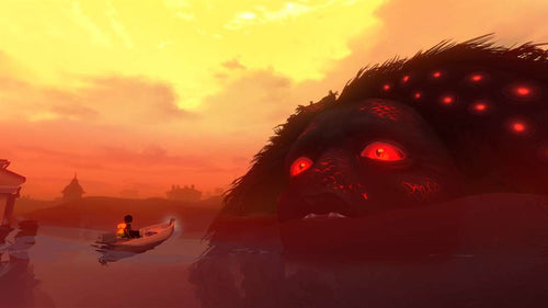 Adventure Game Microsoft Sea of Solitude Xbox One T Rating