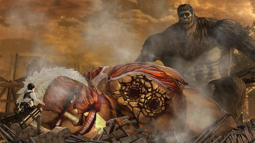 Microsoft A.O.T. 2: Final Battle