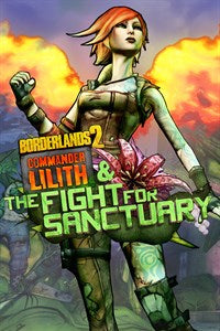 Microsoft Borderlands 2: Commander Lilith & the Fight for Sanctuary