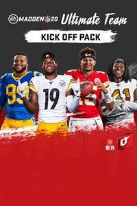 Microsoft Madden NFL 20: Madden Ultimate Team Kickoff Pack