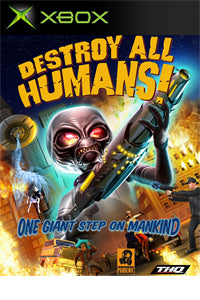 Microsoft Destroy All Humans!