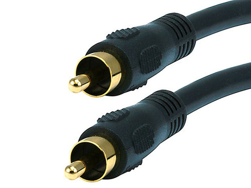 Monoprice 2743 coaxial cable