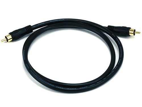 Monoprice 2743 coaxial cable