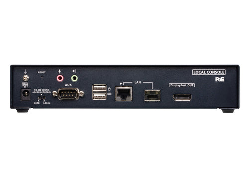 ATEN KE9952T KVM Extender – 10000m Reichweite, 3840x2160 Auflösung, Kabelgebunden