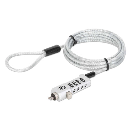 Manhattan 440301 cable lock