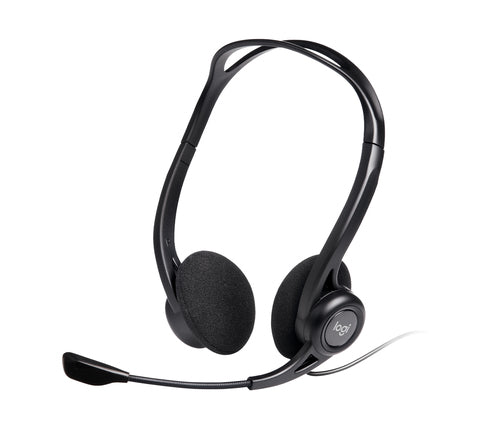 Logitech 981-000836 headphones/headset