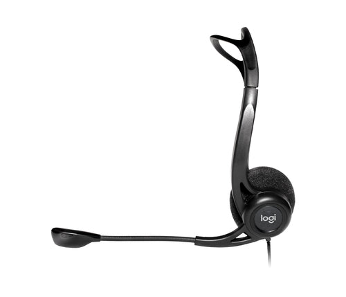 Logitech 981-000836 headphones/headset