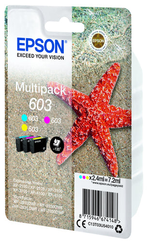 Epson C13T03U54010 ink cartridge