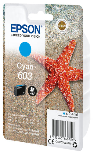Epson C13T03U24010 ink cartridge