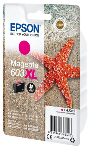 Epson C13T03A34010 ink cartridge