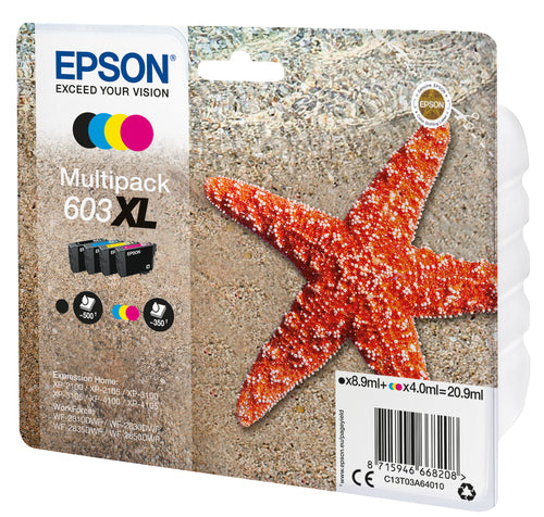 Epson C13T03A64010 ink cartridge