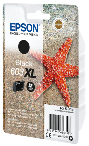 Epson C13T03A14010 ink cartridge