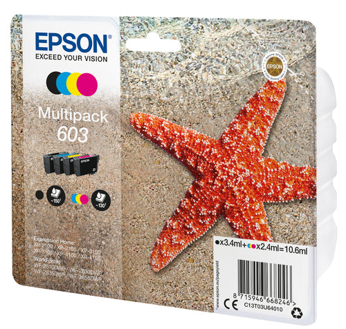 Epson C13T03U64010 ink cartridge
