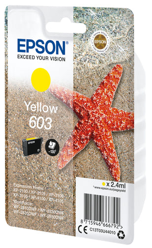 Epson C13T03U44010 ink cartridge