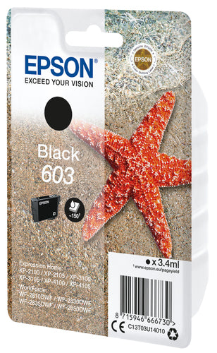 Epson C13T03U14010 ink cartridge