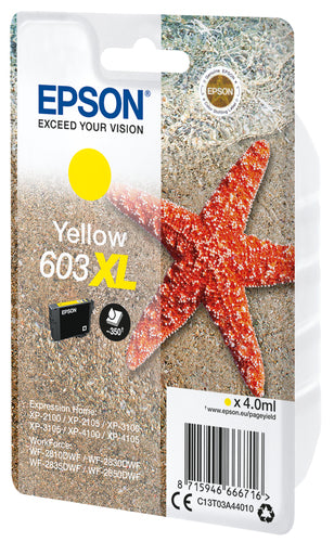 Epson C13T03A44010 ink cartridge
