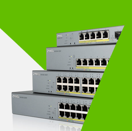 Zyxel GS1350-12HP-EU0101F network switch