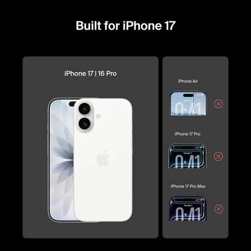 Belkin OVA169FQ-REV mobile phone screen/back protector