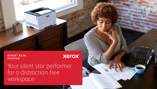 Xerox B230V_DNI laser printer