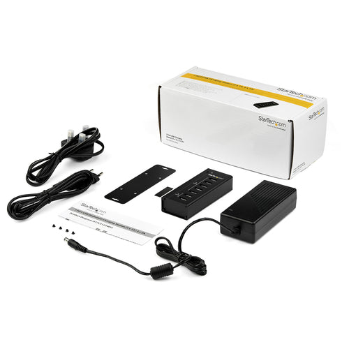 StarTech.com ST7C51224EU mobile device charger