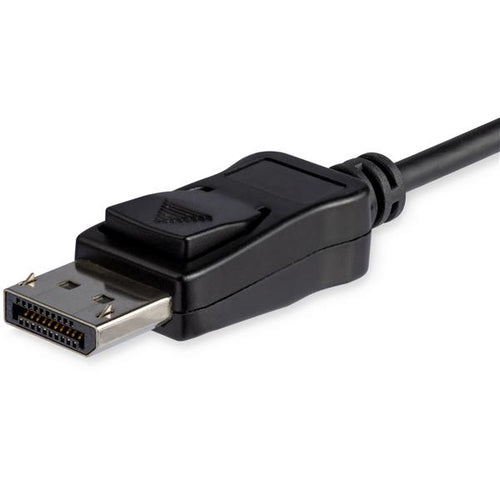 StarTech.com CDP2DP146B video cable adapter