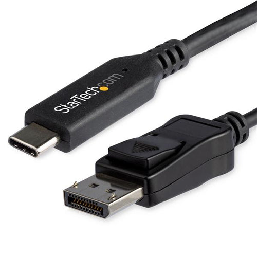 USB-C auf DisplayPort 1.4 Adapter 8K 60Hz 1,8m Kabel