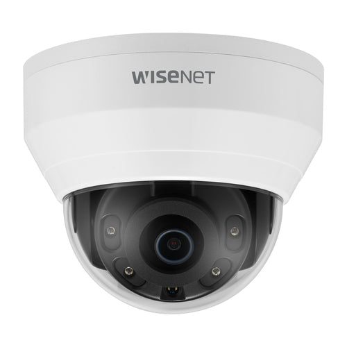 Security Camera Hanwha QND-8010R Outdoor Wired IP