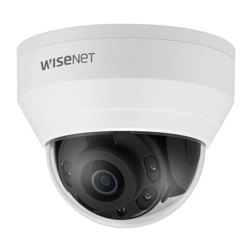 Security Camera Hanwha QND-8010R Outdoor Wired IP