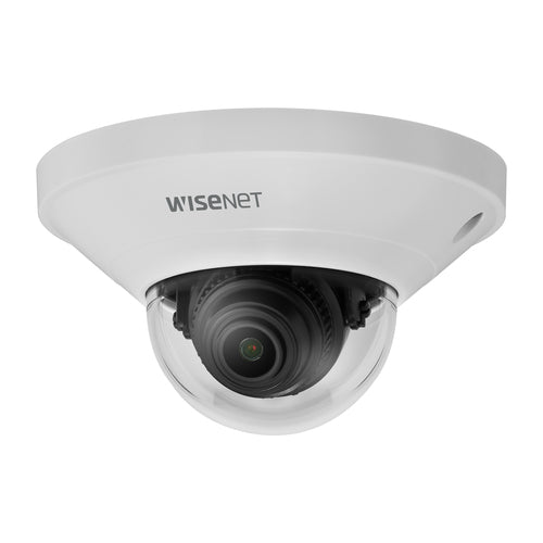 IP Security Camera Hanwha QND-8011 1080p Indoor Outdoor Wired Ceiling