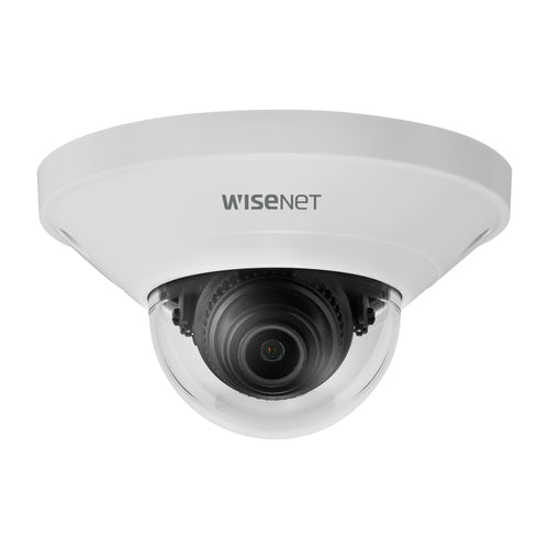 IP Security Camera Hanwha QND-8011 1080p Indoor Outdoor Wired Ceiling
