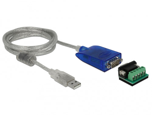 DeLOCK 64055 interface cards/adapter