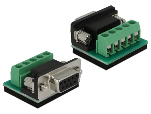 DeLOCK 64055 interface cards/adapter