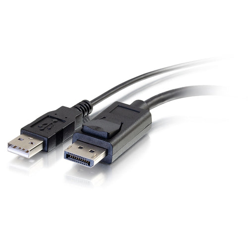 DisplayPort to VGA Adapter 0.2032m Male to Female Cable