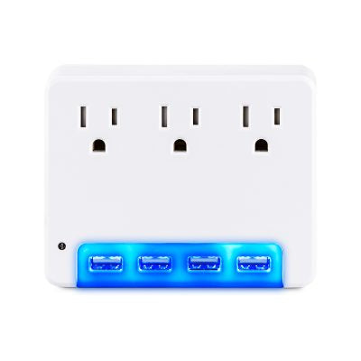CyberPower P3WUN surge protector