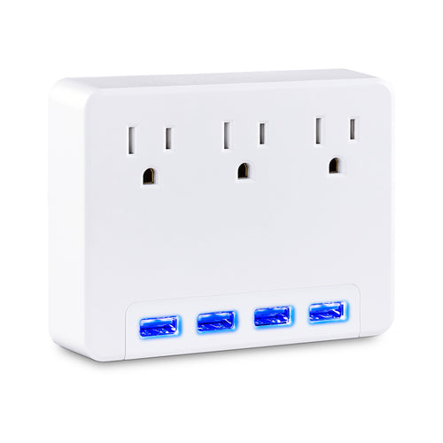 CyberPower P3WU surge protector