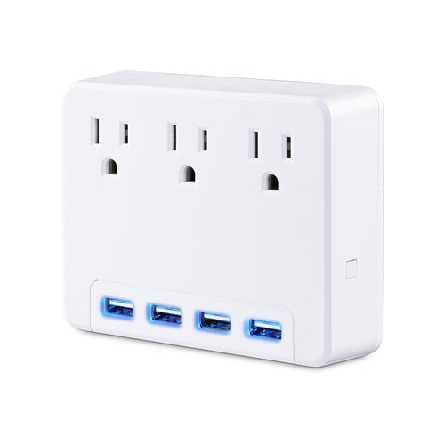 CyberPower P3WU surge protector