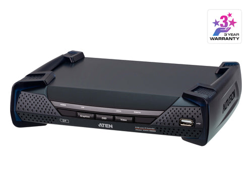 KVM Extender ATEN KE9950R 10.000m kabelgebunden Cat5e 4K 3840x2160