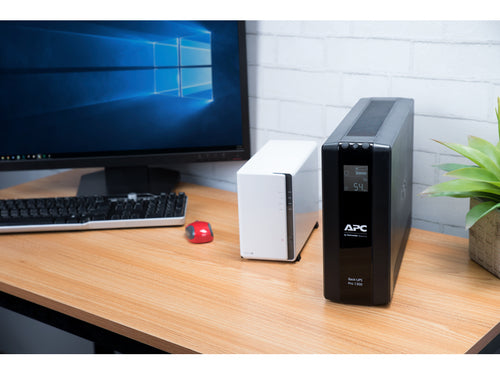 APC BR1300MI uninterruptible power supply (UPS)