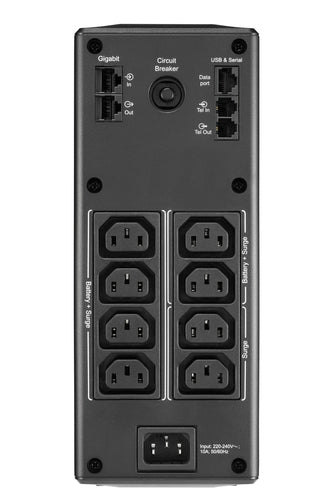 APC BR1300MI uninterruptible power supply (UPS)