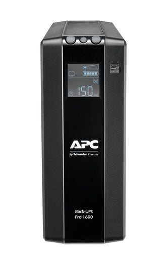 APC BR1600MI uninterruptible power supply (UPS)