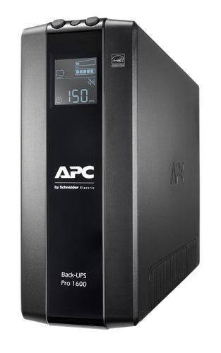 APC BR1600MI uninterruptible power supply (UPS)