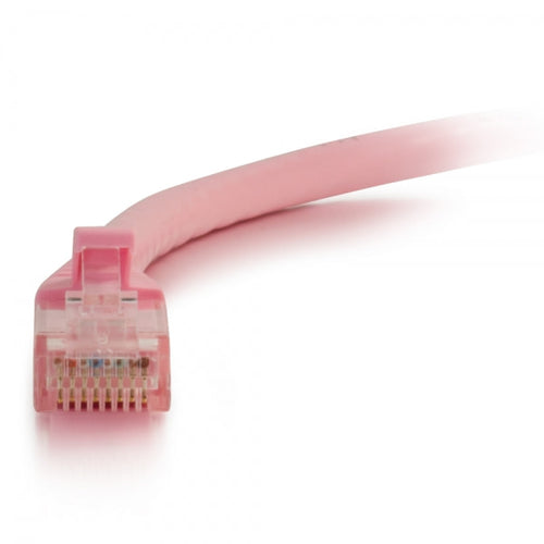 Networking Cable C2G 50860 Cat6a 1.8m U/UTP RJ-45 Pink